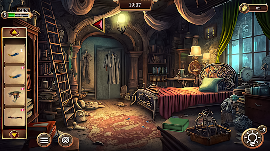 Escape Room: Grim of Legacy  screenshot 16