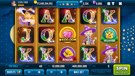 Fairy Queen Slots & Jackpots 2.25.0 screenshot 1