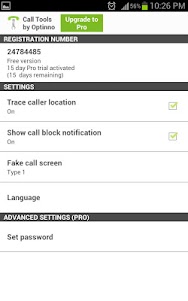 Call Blocker & more Tools 2.1.0 screenshot 6