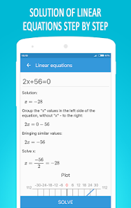 Math Equation Solver 4.5 screenshot 4