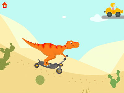 Jurassic Dig - Games for kids 1.2.5 screenshot 11