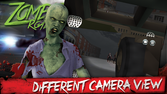 Zombie Road Kill: Death Trip 1.0 screenshot 11