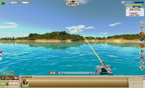 The Fishing Club 3D: Game on! 2.6.9 screenshot 8