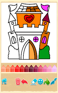 Princess Coloring Game 16.8.4 screenshot 13