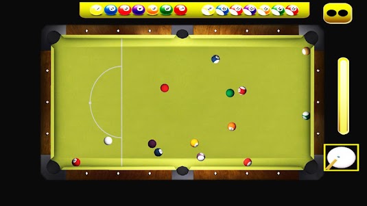 Classic Pool Bar Pro 1.0 screenshot 4