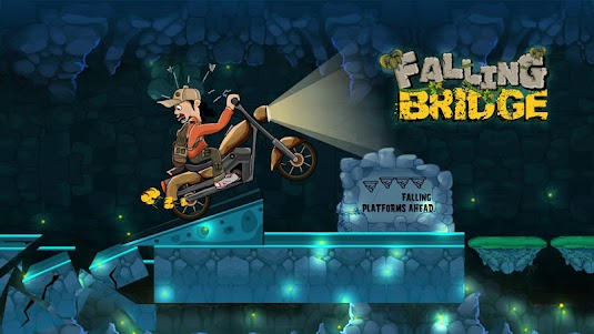 Falling Bridge 1.0.5 screenshot 7