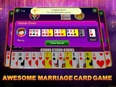 Marriage Card Game 1.2.2 screenshot 13