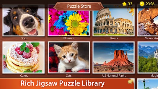 Jigsaw Puzzle Club 2022.2.2740 screenshot 2