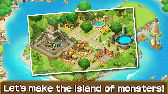 Monster Life -City Sim Game 1.4.14 screenshot 2