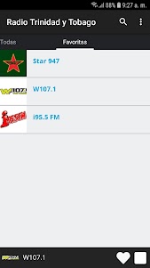 Trinidad and Tobago Radio 4.44 screenshot 3