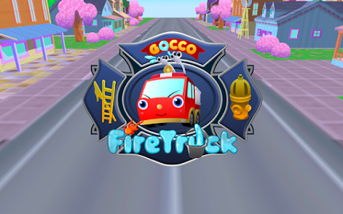 Gocco Fire Truck Lite 1.4 screenshot 6