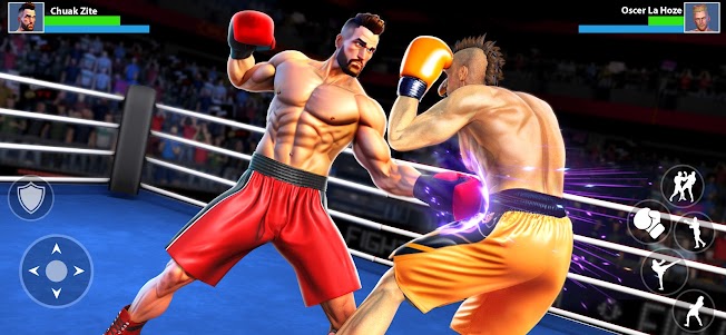 Punch Boxing Game: Ninja Fight 3.6.0 screenshot 9