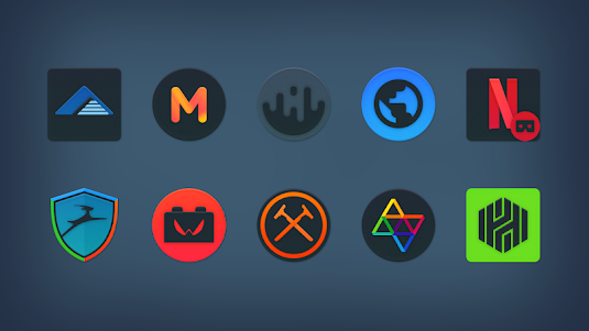 Project X Icon Pack 15.1.0 screenshot 9