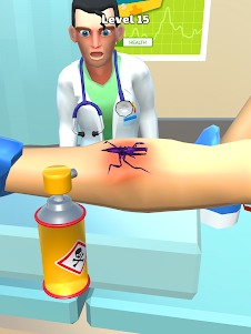 Master Doctor 3D:Hospital Hero 1.2.34 screenshot 6