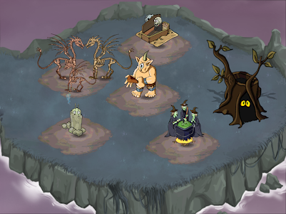 Halloween Village 1.4 screenshot 6