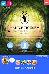 Escape Alice House 2.2.0 screenshot 18