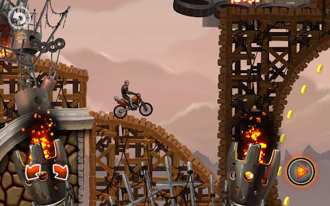 Mad Road: Apocalypse Moto Race  screenshot 14