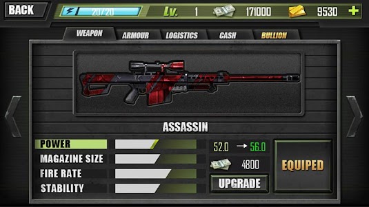 Modern Sniper 2.6 screenshot 6