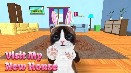 Cat Simulator - Kitten stories 5.4.1 screenshot 15