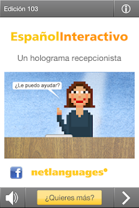 Interactive Spanish 2.0.184 screenshot 1