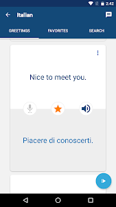 Learn Italian | Translator 16.0.0 screenshot 3