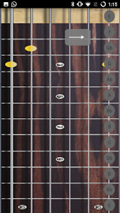 Learn Guitar with Simulator 7.2.2 screenshot 15