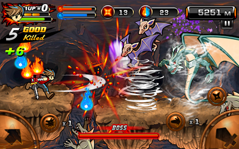Devil Ninja2 (Cave) 2.0.1 screenshot 9