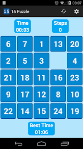 15 Puzzle 2.0.0 screenshot 3