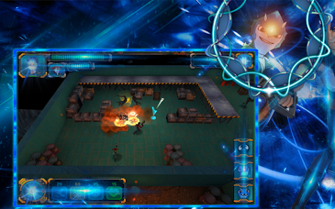 Slug Battle Hero 0.4 screenshot 1