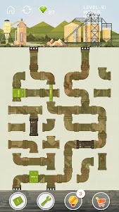 PIPES Game - Pipeline Puzzle 1.44 screenshot 6