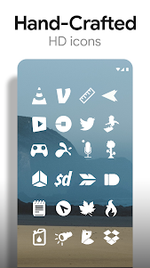 Flight Lite - Minimalist Icons 3.5.0 screenshot 3