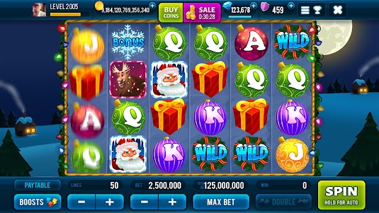 Rich Santa Slots Vegas Casino 2.25.0 screenshot 2