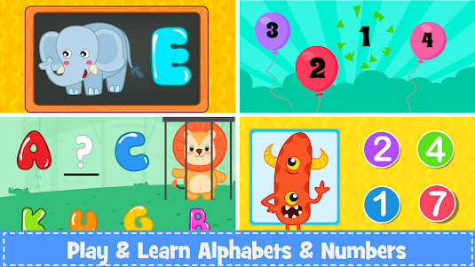 Kids Preschool Learning Games 15.3 screenshot 11