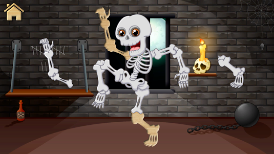 Halloween Puzzles for Kids 4.5.1 screenshot 15