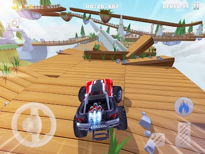 Mountain Climb: Stunt Car Game 6.4 screenshot 18