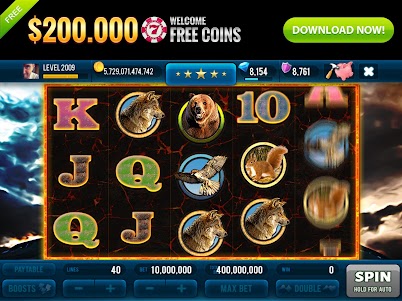 Jackpot Wild-Win Slots Machine 2.25.0 screenshot 6