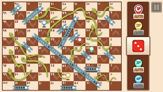 Snakes & Ladders King 23.09.20 screenshot 1