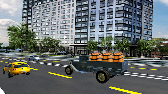 Truck Simulator: Truck Driving 1.0.3 screenshot 1
