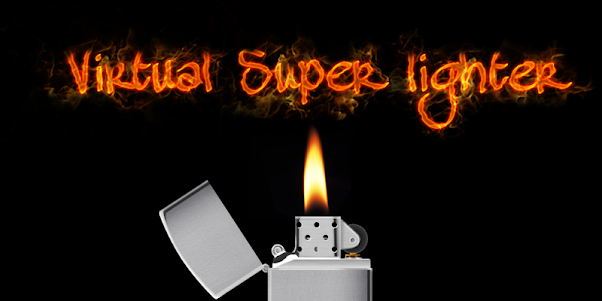 Virtual Super Lighter 2.3 screenshot 1