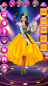 Beauty Queen Dress Up Games 1.3 screenshot 8