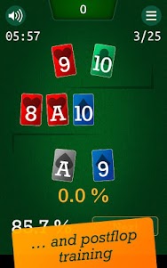 Equity Battle - Poker Training 1.2.6 screenshot 5