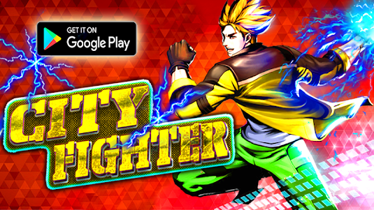 Kung Fu City - Street Fighting 1.0 screenshot 1