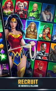 DC Heroes & Villains  screenshot 15