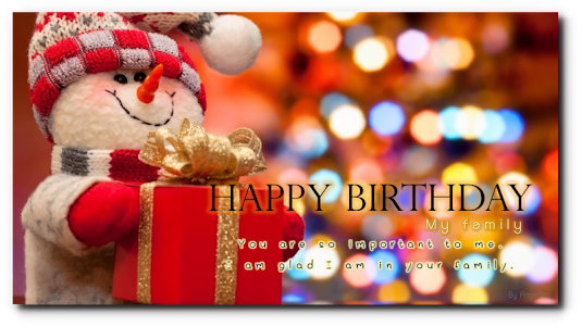 Happy Birthday Greeting Cards 9.00.1.0 screenshot 5