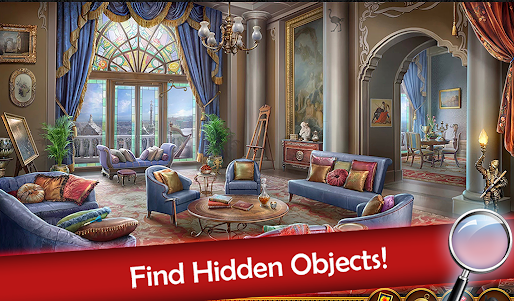 Hidden Objects: Mystery Societ 5.08 screenshot 15