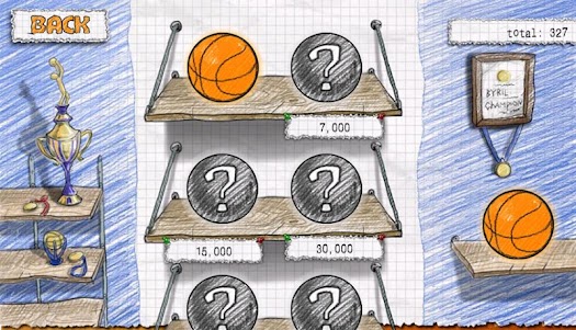 Doodle Basketball 2 1.2.0 screenshot 7