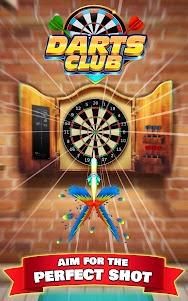 Darts Club: PvP Multiplayer 4.5.1 screenshot 11