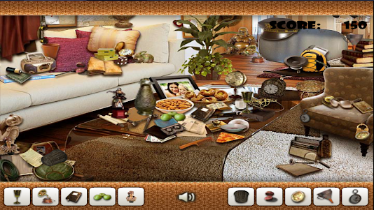 Mansion Hidden Object Games  screenshot 2