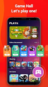 PLAYit-All in One Video Player 2.7.7.12 screenshot 3