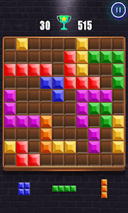 Block Puzzle Classic Legend ! 3.8 screenshot 1